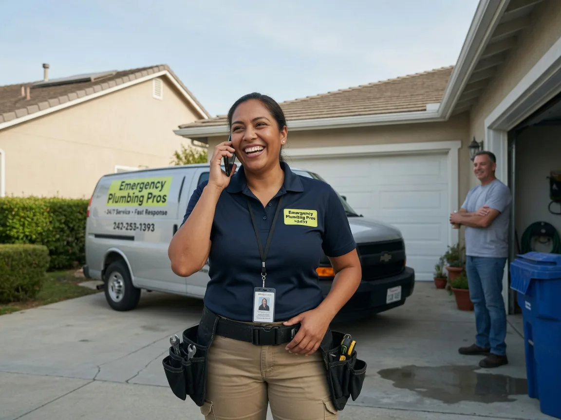 Emergency Plumber Terrell, NC FAQs